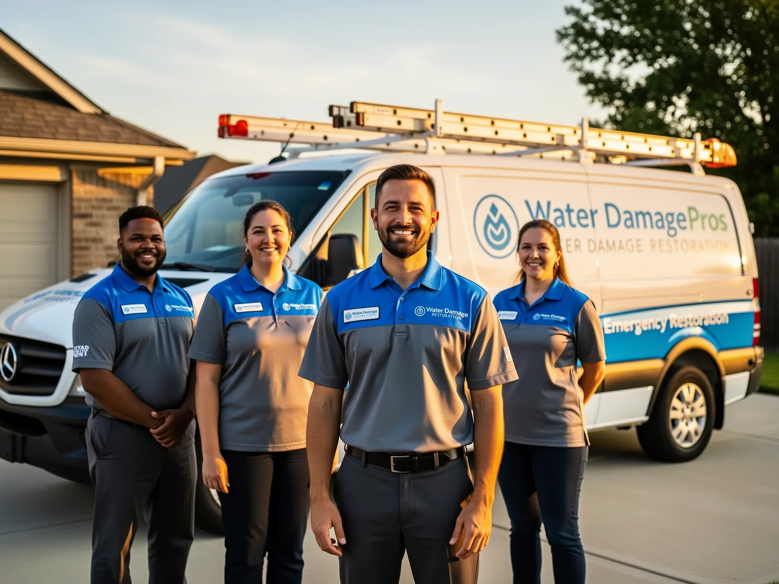 Water Damage Restoration company in Dunkirk, NY